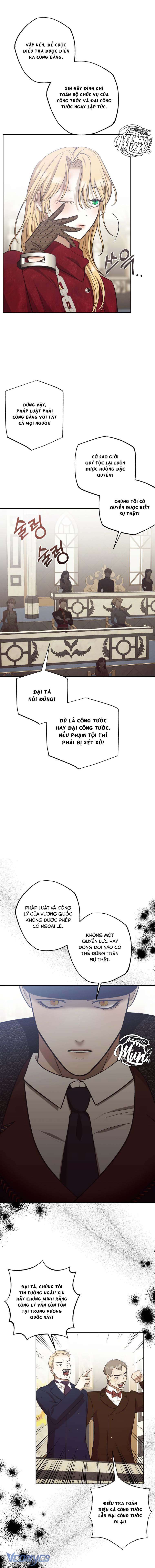 [15+] Khi Tôi Bị Chú Chó Tôi Bỏ Rơi Cắn Chapter 69 - Trang 19