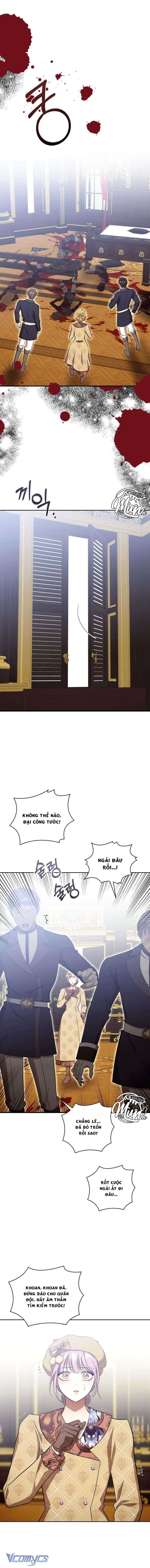 [15+] Khi Tôi Bị Chú Chó Tôi Bỏ Rơi Cắn Chapter 71 - Trang 1