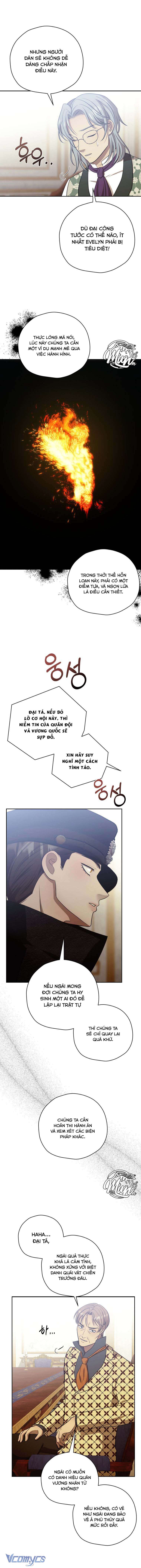 [15+] Khi Tôi Bị Chú Chó Tôi Bỏ Rơi Cắn Chapter 70 - Trang 7