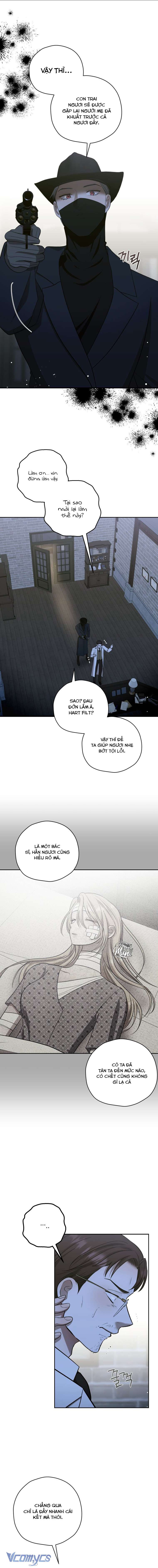 [15+] Khi Tôi Bị Chú Chó Tôi Bỏ Rơi Cắn Chapter 72 - Trang 15