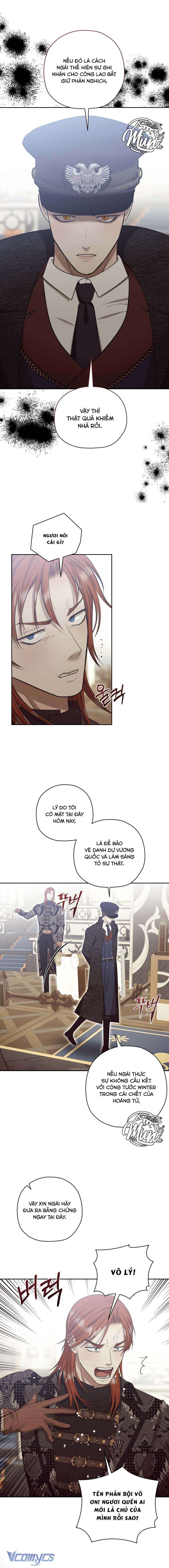 [15+] Khi Tôi Bị Chú Chó Tôi Bỏ Rơi Cắn Chapter 69 - Trang 16