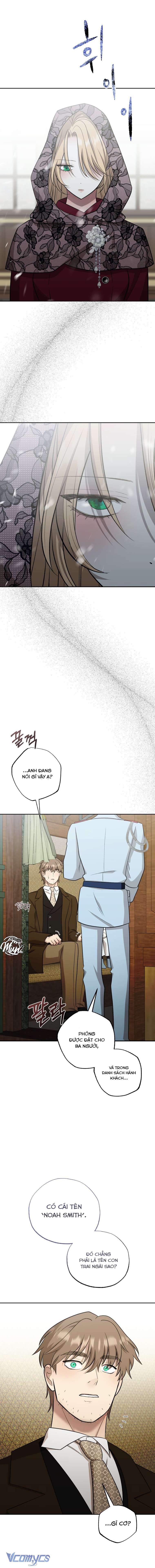 [15+] Khi Tôi Bị Chú Chó Tôi Bỏ Rơi Cắn Chapter 68 - Trang 8