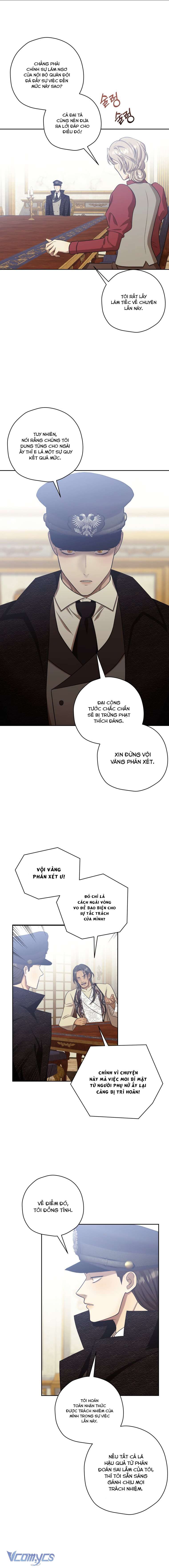 [15+] Khi Tôi Bị Chú Chó Tôi Bỏ Rơi Cắn Chapter 72 - Trang 6