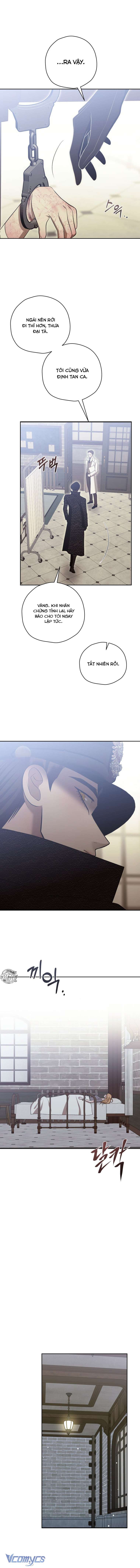 [15+] Khi Tôi Bị Chú Chó Tôi Bỏ Rơi Cắn Chapter 72 - Trang 12