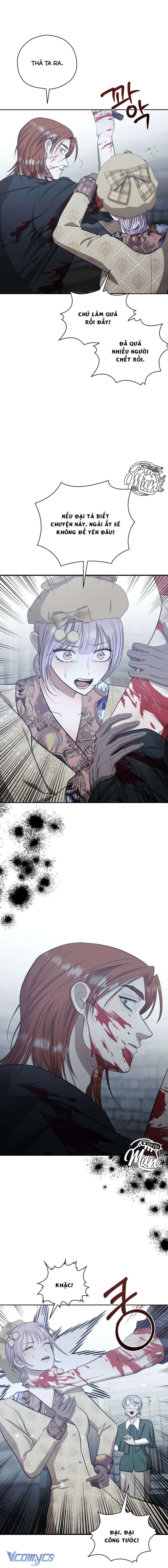 [15+] Khi Tôi Bị Chú Chó Tôi Bỏ Rơi Cắn Chapter 71 - Trang 10