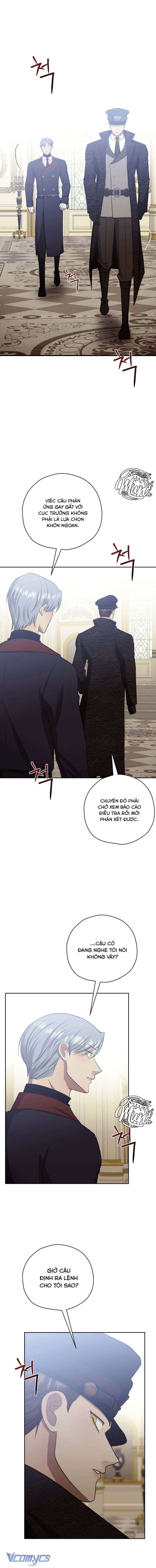 [15+] Khi Tôi Bị Chú Chó Tôi Bỏ Rơi Cắn Chapter 71 - Trang 3