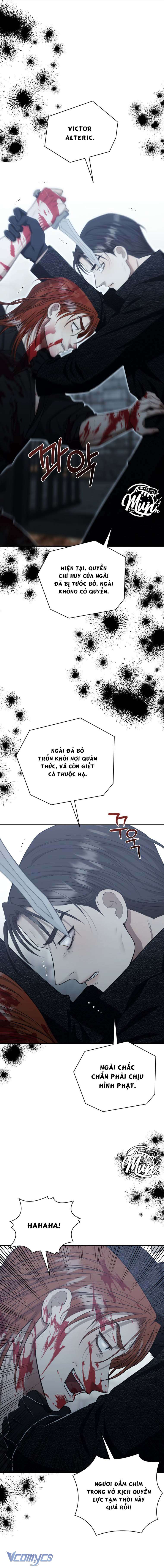 [15+] Khi Tôi Bị Chú Chó Tôi Bỏ Rơi Cắn Chapter 71 - Trang 16