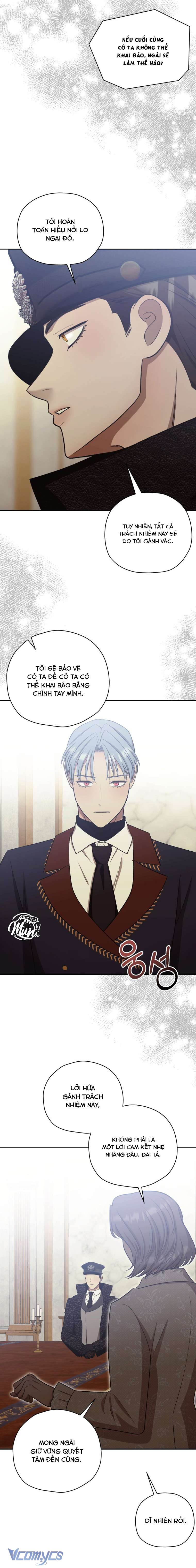 [15+] Khi Tôi Bị Chú Chó Tôi Bỏ Rơi Cắn Chapter 72 - Trang 8