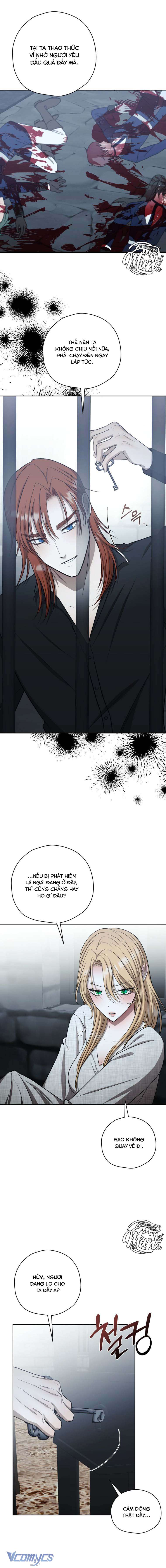 [15+] Khi Tôi Bị Chú Chó Tôi Bỏ Rơi Cắn Chapter 70 - Trang 12