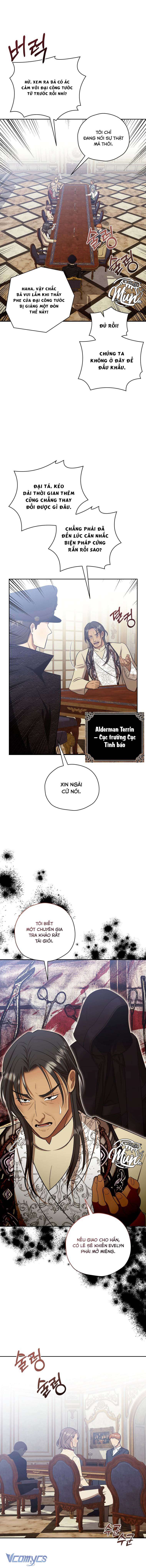 [15+] Khi Tôi Bị Chú Chó Tôi Bỏ Rơi Cắn Chapter 70 - Trang 4