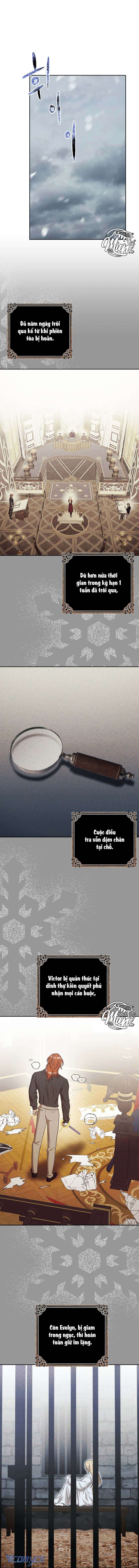 [15+] Khi Tôi Bị Chú Chó Tôi Bỏ Rơi Cắn Chapter 70 - Trang 0