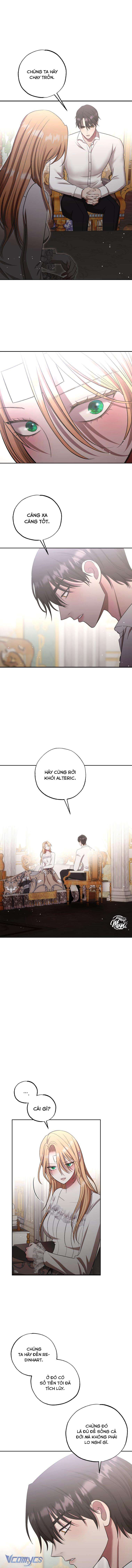 [15+] Khi Tôi Bị Chú Chó Tôi Bỏ Rơi Cắn Chapter 64 - Trang 0