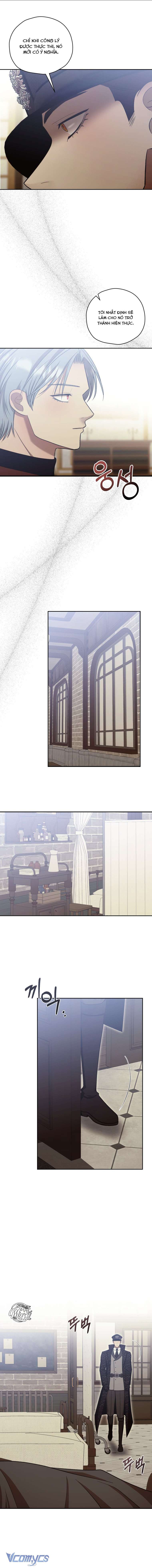 [15+] Khi Tôi Bị Chú Chó Tôi Bỏ Rơi Cắn Chapter 72 - Trang 9