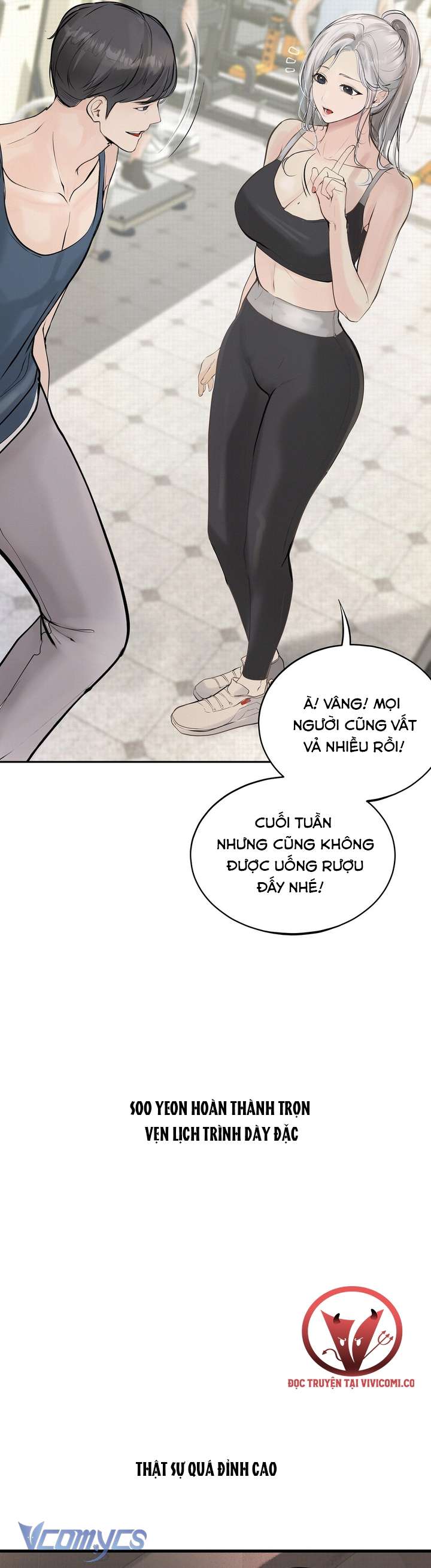[15+] Khi Tôi Bị Chú Chó Tôi Bỏ Rơi Cắn Chapter 67 - Trang 16