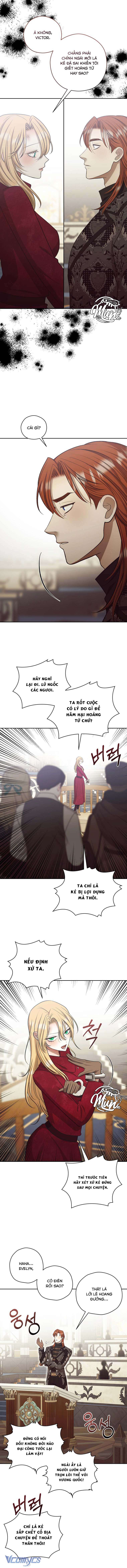 [15+] Khi Tôi Bị Chú Chó Tôi Bỏ Rơi Cắn Chapter 69 - Trang 9