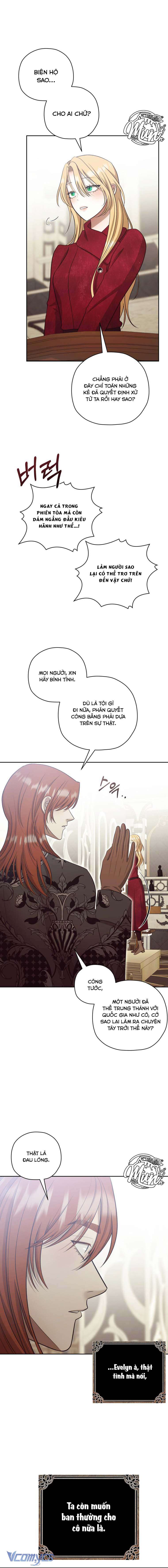[15+] Khi Tôi Bị Chú Chó Tôi Bỏ Rơi Cắn Chapter 69 - Trang 5
