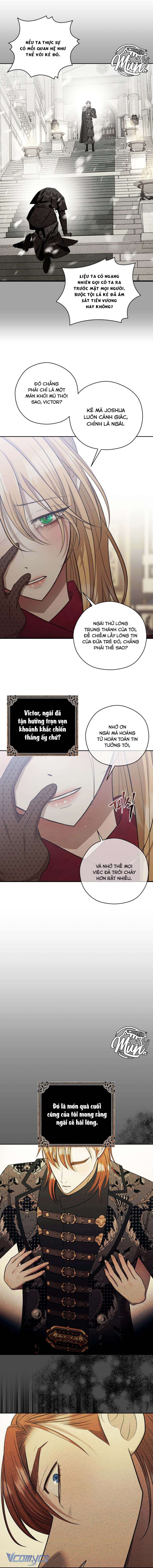 [15+] Khi Tôi Bị Chú Chó Tôi Bỏ Rơi Cắn Chapter 69 - Trang 13