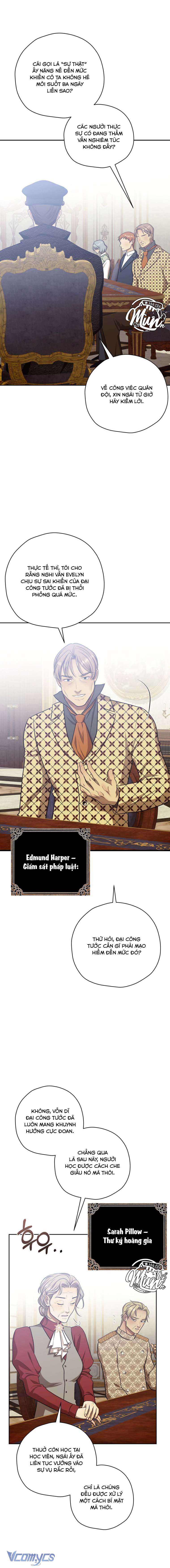 [15+] Khi Tôi Bị Chú Chó Tôi Bỏ Rơi Cắn Chapter 70 - Trang 3