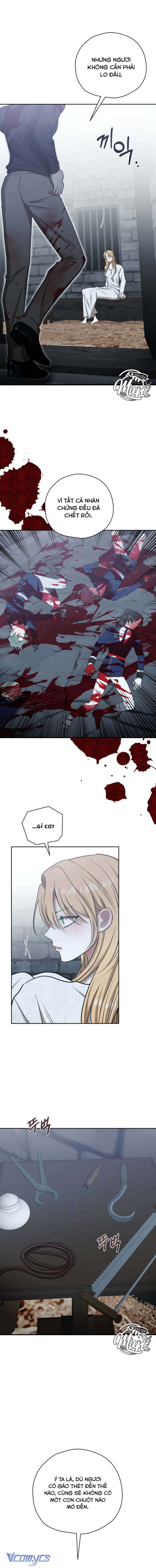 [15+] Khi Tôi Bị Chú Chó Tôi Bỏ Rơi Cắn Chapter 70 - Trang 13