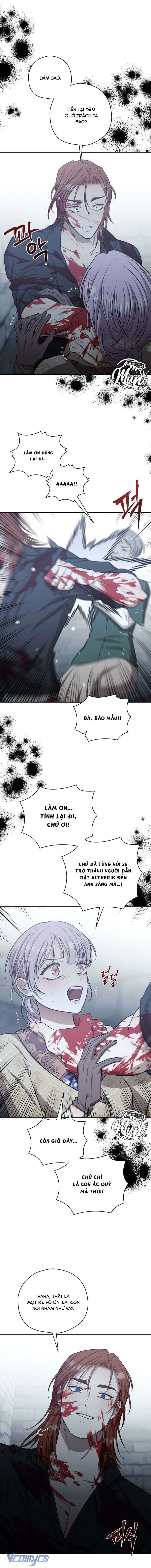 [15+] Khi Tôi Bị Chú Chó Tôi Bỏ Rơi Cắn Chapter 71 - Trang 11