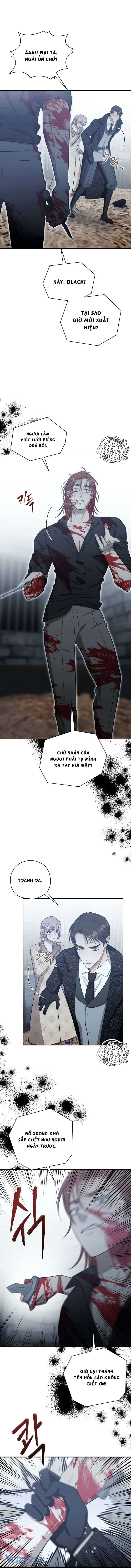 [15+] Khi Tôi Bị Chú Chó Tôi Bỏ Rơi Cắn Chapter 71 - Trang 15