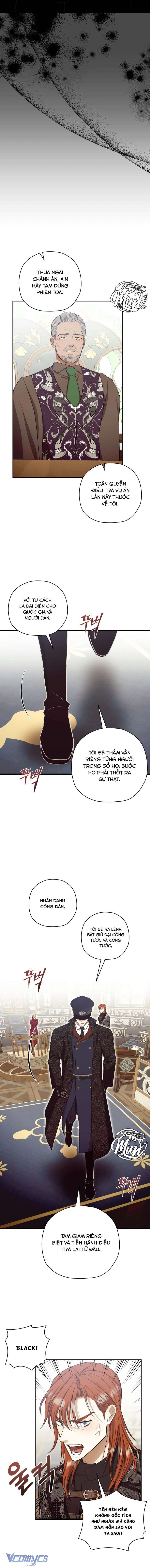 [15+] Khi Tôi Bị Chú Chó Tôi Bỏ Rơi Cắn Chapter 69 - Trang 18