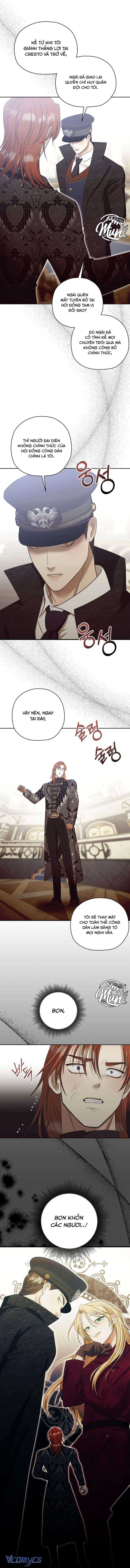 [15+] Khi Tôi Bị Chú Chó Tôi Bỏ Rơi Cắn Chapter 69 - Trang 17