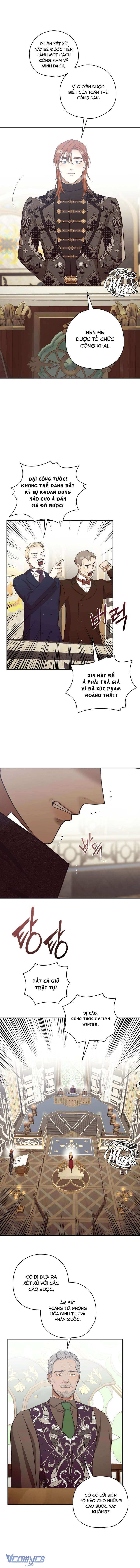 [15+] Khi Tôi Bị Chú Chó Tôi Bỏ Rơi Cắn Chapter 69 - Trang 4