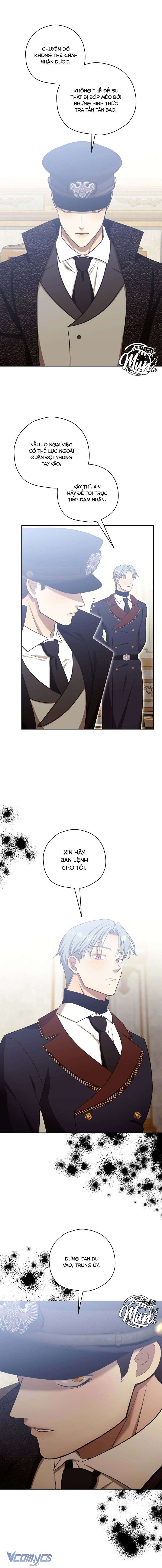 [15+] Khi Tôi Bị Chú Chó Tôi Bỏ Rơi Cắn Chapter 70 - Trang 5