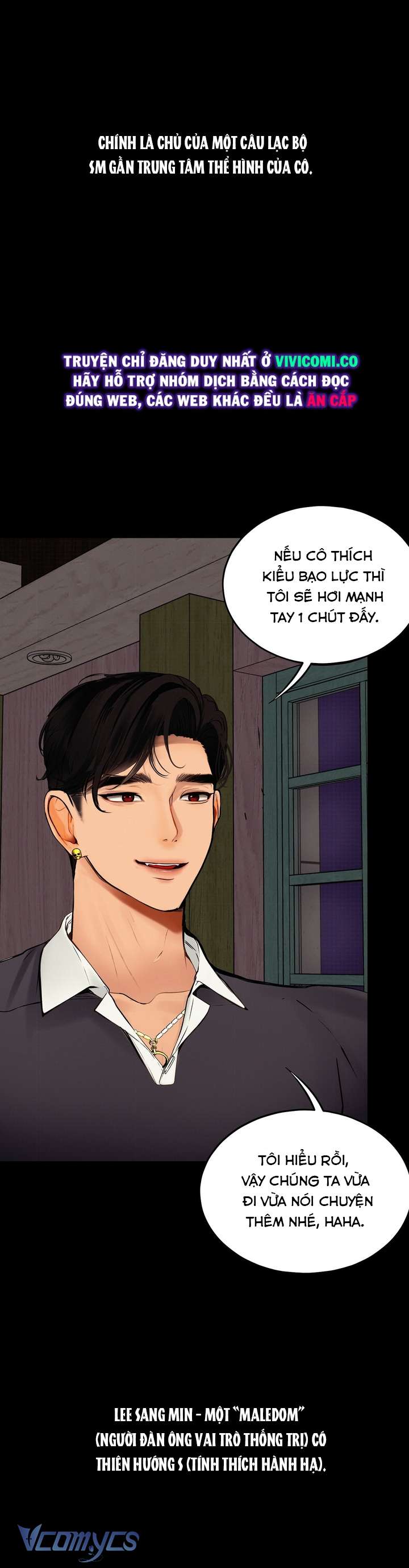 [15+] Khi Tôi Bị Chú Chó Tôi Bỏ Rơi Cắn Chapter 67 - Trang 23