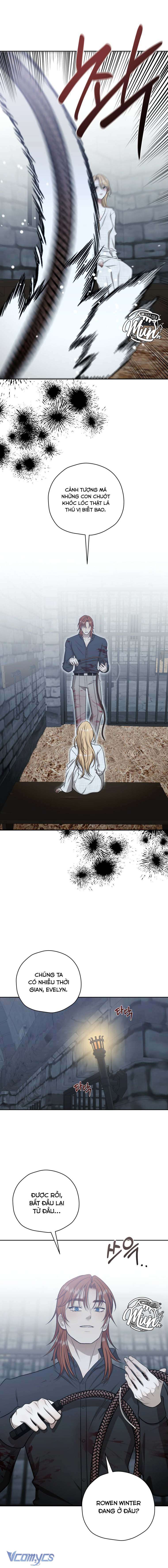 [15+] Khi Tôi Bị Chú Chó Tôi Bỏ Rơi Cắn Chapter 70 - Trang 17