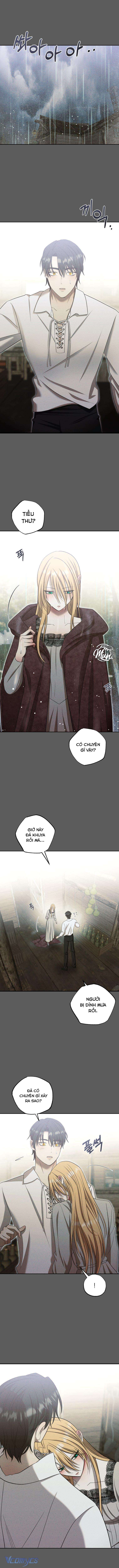 [15+] Khi Tôi Bị Chú Chó Tôi Bỏ Rơi Cắn Chapter 65 - Trang 0