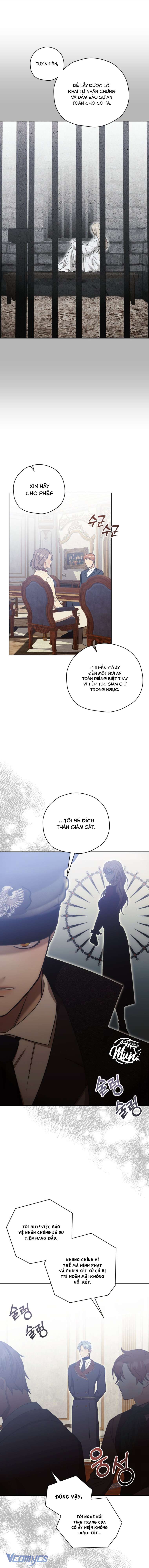 [15+] Khi Tôi Bị Chú Chó Tôi Bỏ Rơi Cắn Chapter 72 - Trang 7
