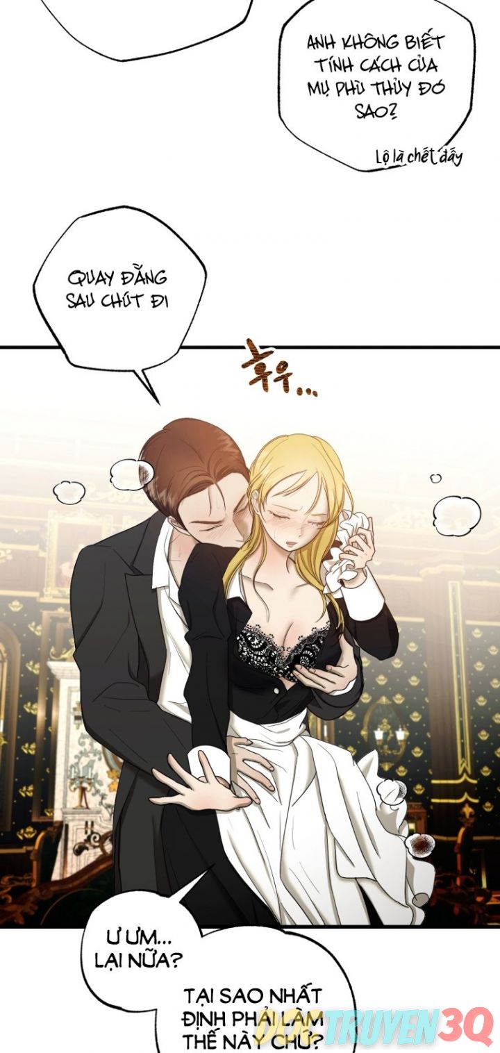 [15+] Khi Tôi Bị Chú Chó Tôi Bỏ Rơi Cắn Chapter 1.1 - Trang 24