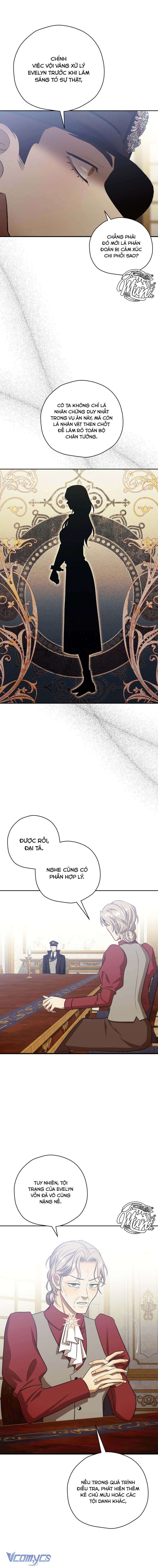 [15+] Khi Tôi Bị Chú Chó Tôi Bỏ Rơi Cắn Chapter 70 - Trang 8