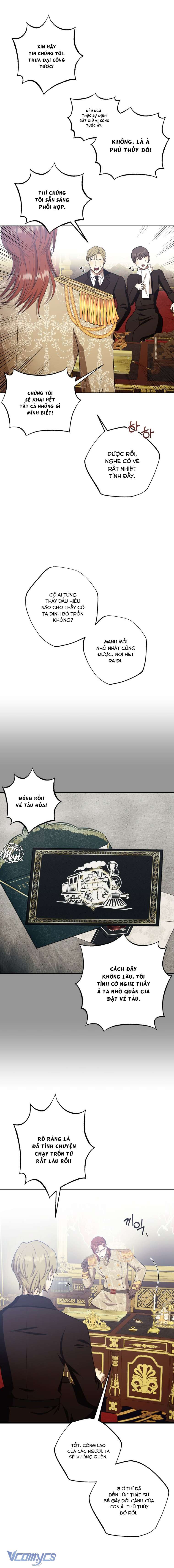 [15+] Khi Tôi Bị Chú Chó Tôi Bỏ Rơi Cắn Chapter 68 - Trang 2