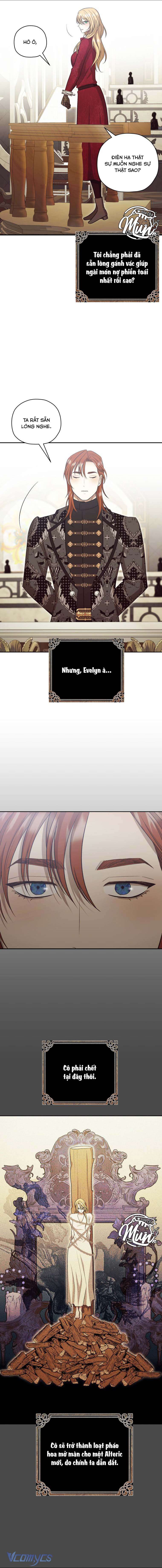 [15+] Khi Tôi Bị Chú Chó Tôi Bỏ Rơi Cắn Chapter 69 - Trang 6