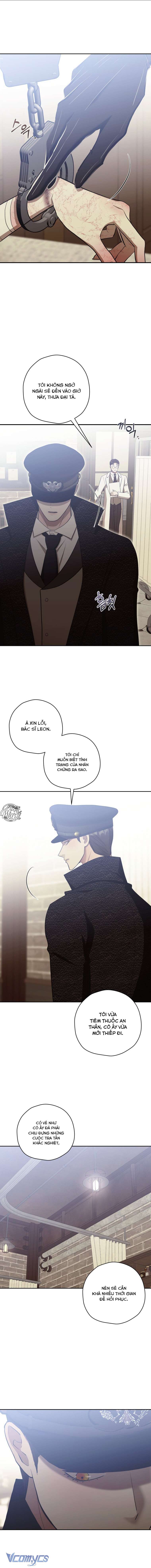[15+] Khi Tôi Bị Chú Chó Tôi Bỏ Rơi Cắn Chapter 72 - Trang 11