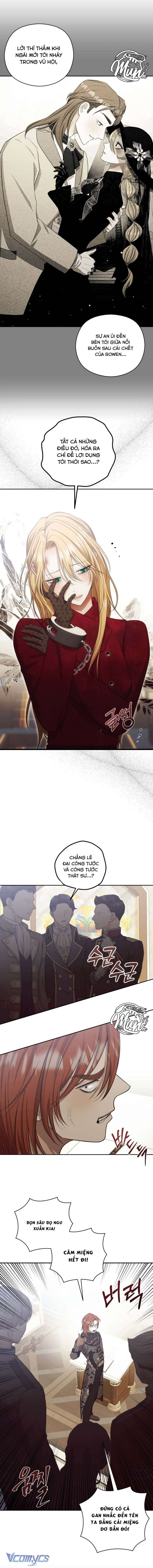[15+] Khi Tôi Bị Chú Chó Tôi Bỏ Rơi Cắn Chapter 69 - Trang 12