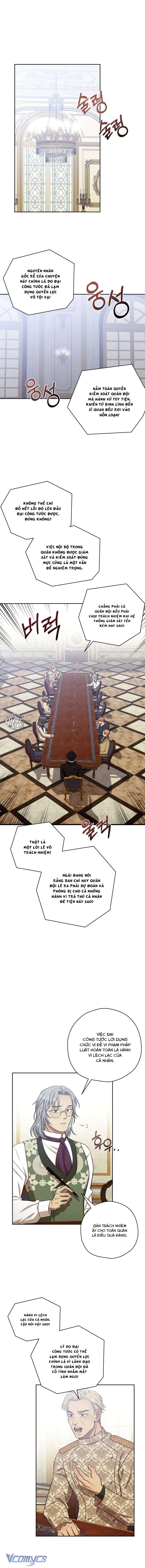 [15+] Khi Tôi Bị Chú Chó Tôi Bỏ Rơi Cắn Chapter 72 - Trang 5