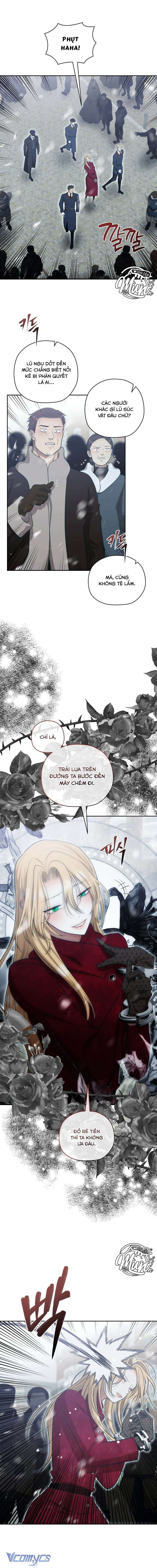 [15+] Khi Tôi Bị Chú Chó Tôi Bỏ Rơi Cắn Chapter 69 - Trang 1