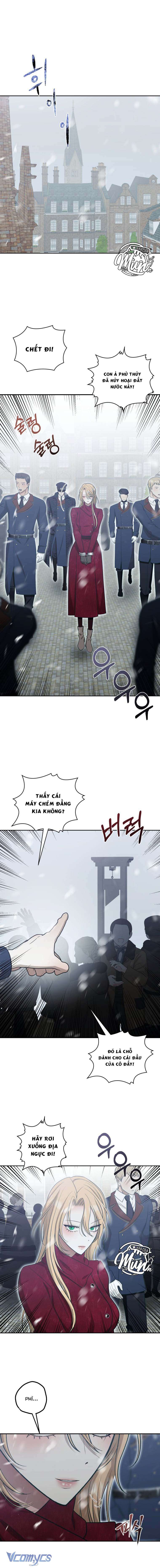[15+] Khi Tôi Bị Chú Chó Tôi Bỏ Rơi Cắn Chapter 69 - Trang 0