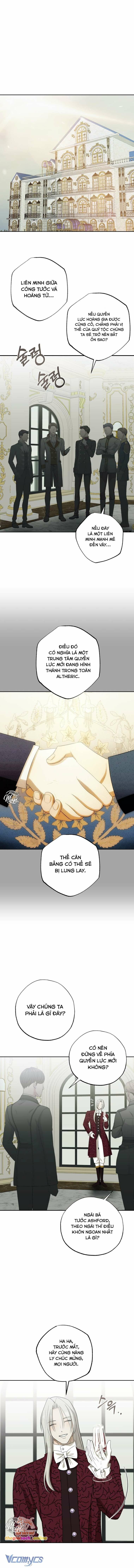 [15+] Khi Tôi Bị Chú Chó Tôi Bỏ Rơi Cắn Chapter 57 - Trang 0