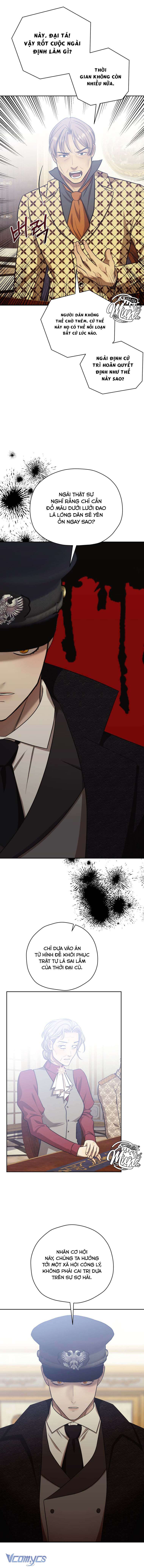 [15+] Khi Tôi Bị Chú Chó Tôi Bỏ Rơi Cắn Chapter 70 - Trang 6