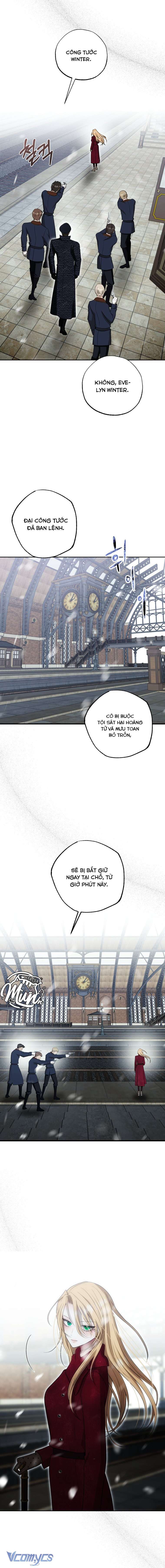 [15+] Khi Tôi Bị Chú Chó Tôi Bỏ Rơi Cắn Chapter 68 - Trang 19