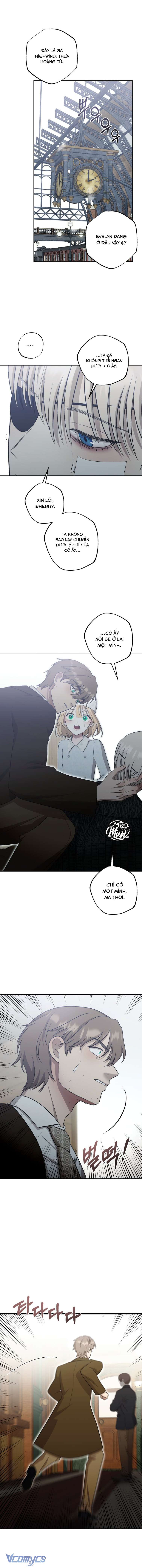 [15+] Khi Tôi Bị Chú Chó Tôi Bỏ Rơi Cắn Chapter 68 - Trang 15
