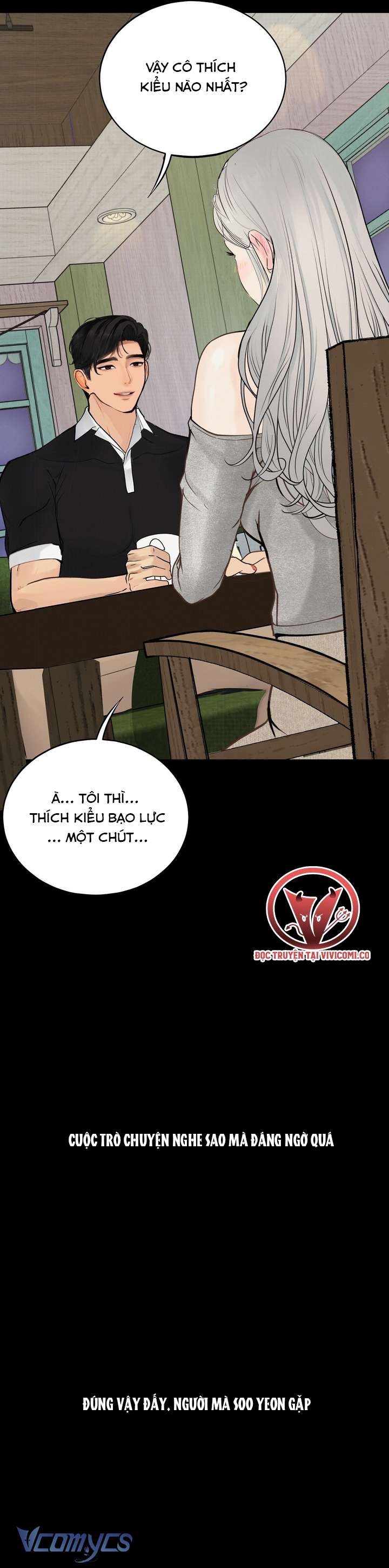 [15+] Khi Tôi Bị Chú Chó Tôi Bỏ Rơi Cắn Chapter 67 - Trang 22