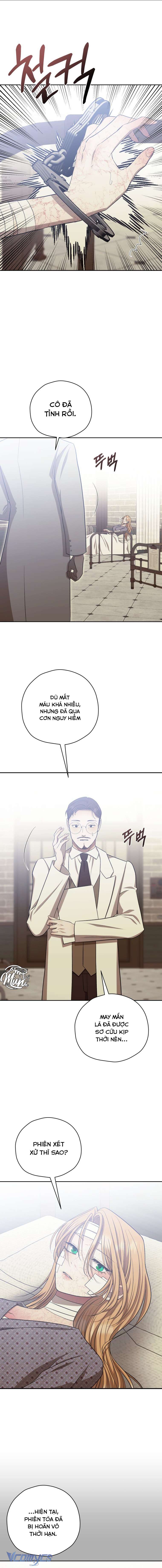 [15+] Khi Tôi Bị Chú Chó Tôi Bỏ Rơi Cắn Chapter 72 - Trang 3