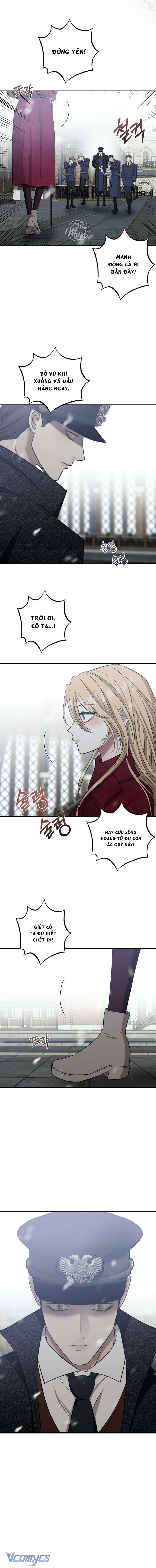 [15+] Khi Tôi Bị Chú Chó Tôi Bỏ Rơi Cắn Chapter 68 - Trang 20