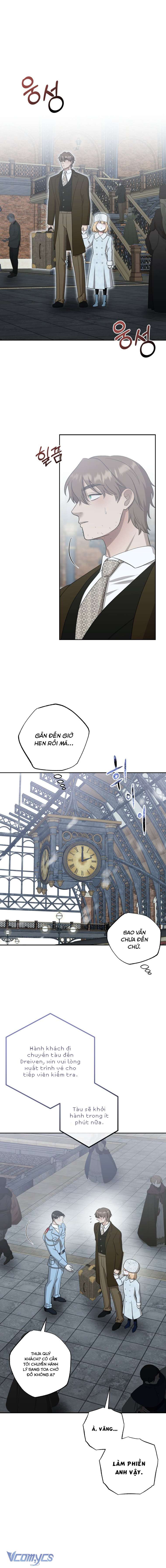[15+] Khi Tôi Bị Chú Chó Tôi Bỏ Rơi Cắn Chapter 68 - Trang 4